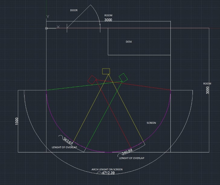 AutoCAD drawing 1