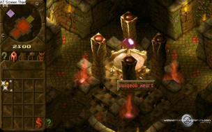 dungeon keeper ii update to v1.7 and no-cd check crack