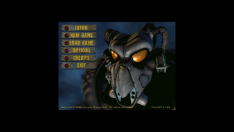 Fallout Widescreen Patch