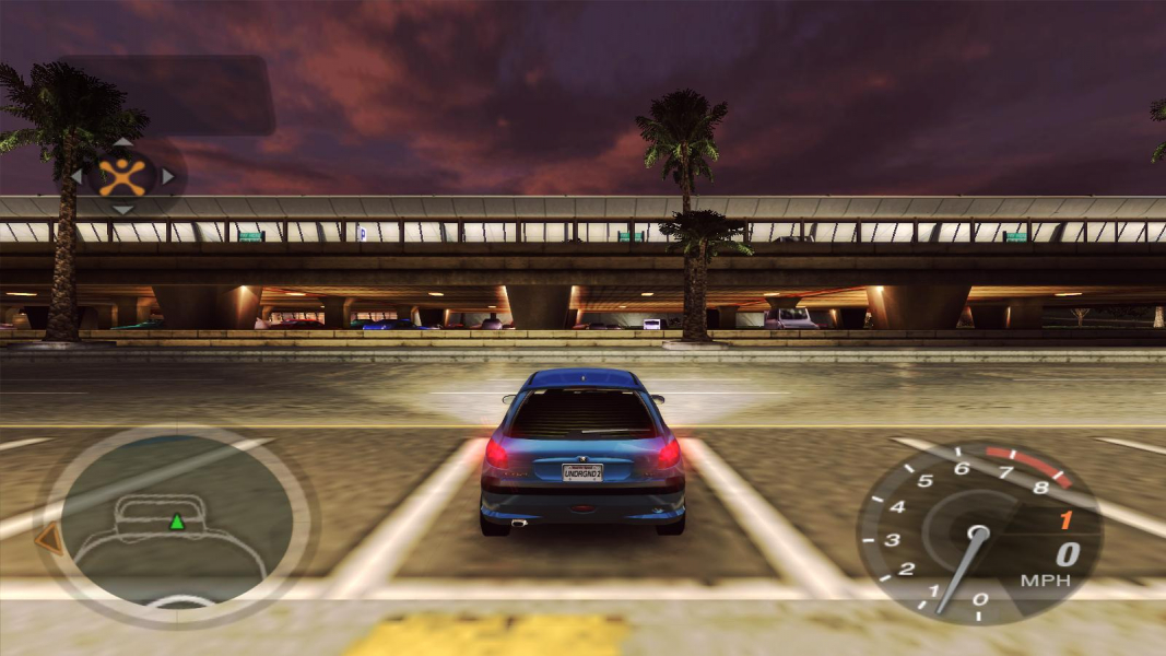 Patch Need For Speed Underground 2 Widescreen