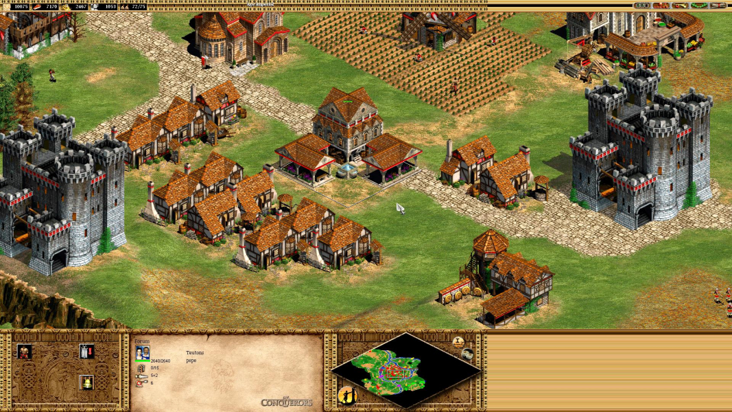age of empires 2 no cd crack free download