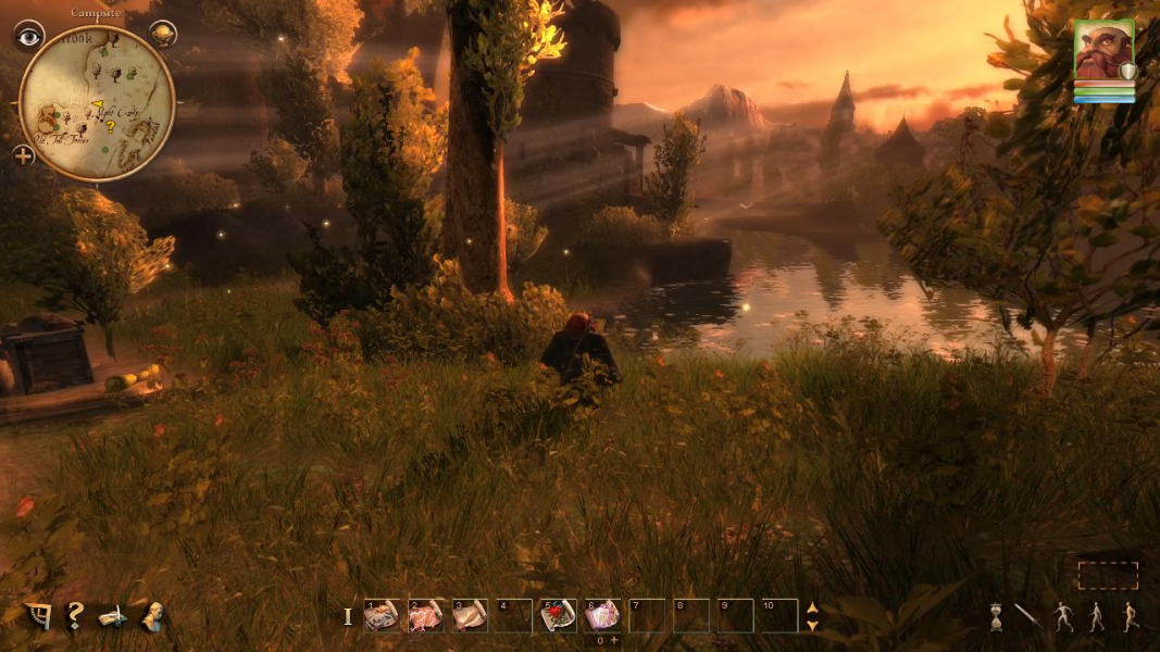Drakensang: The River of Time cheat code for pc