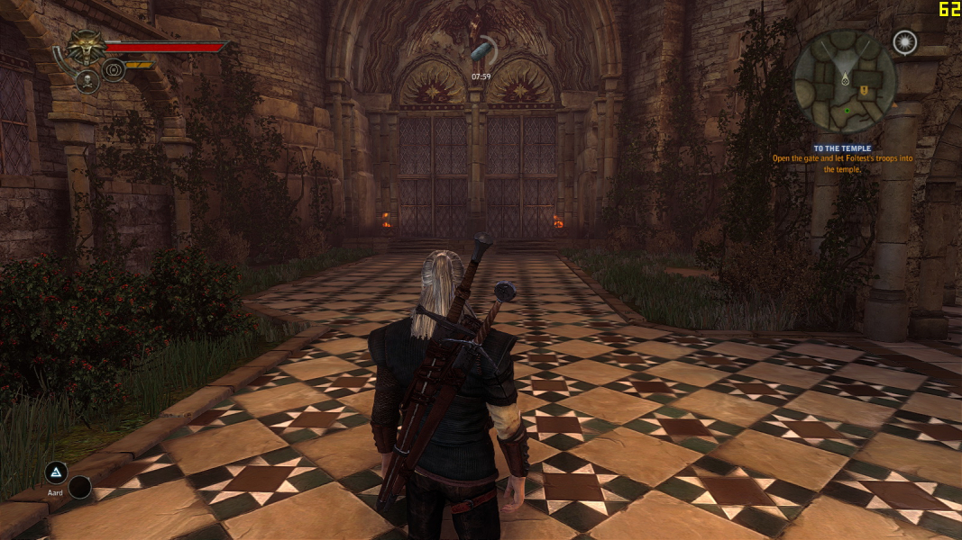 The Witcher 2 Patch 3.3