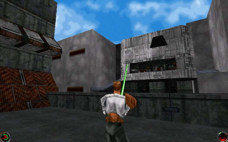 Jedi Knight Dark Forces 2 Patch Windows 7