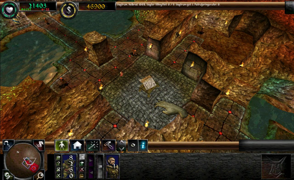   Dungeon Keeper 2   -  2