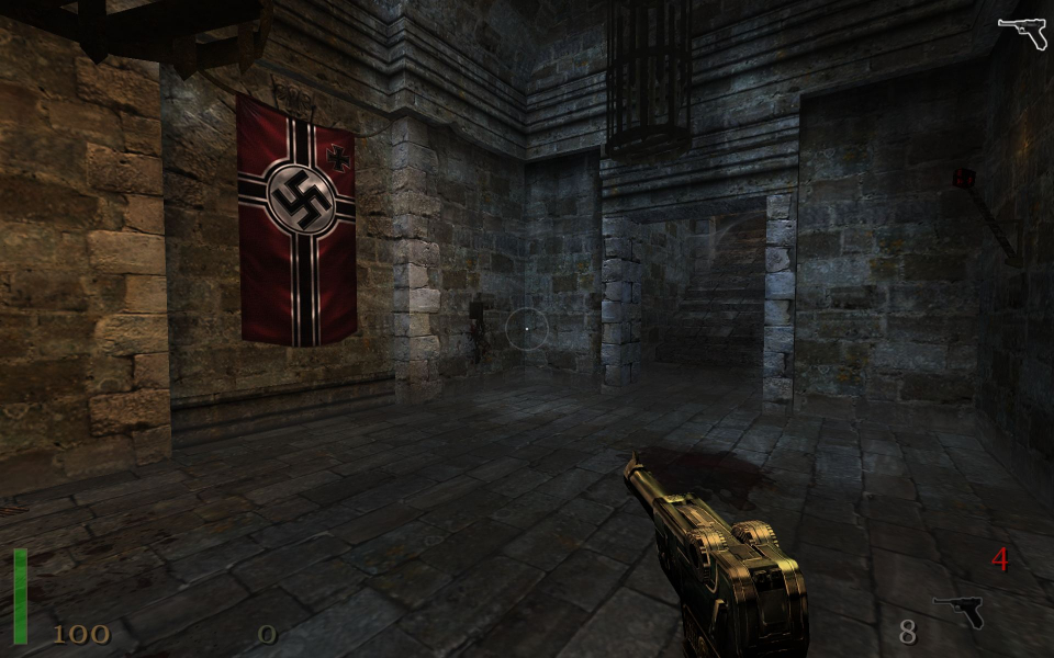 Return To Castle Wolfenstein   -  5