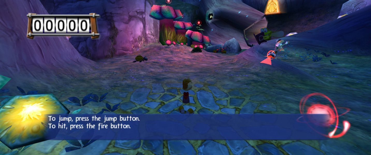 Rayman 3 Widescreen Patch