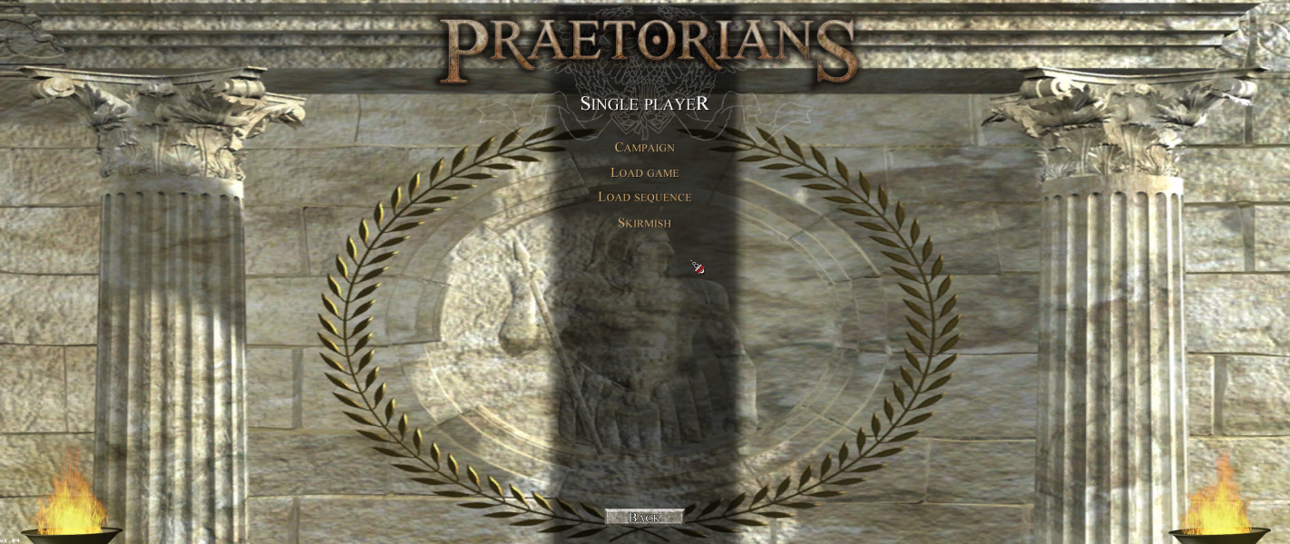 Praetorians Single Player Demo Download - gamessoftpediacom
