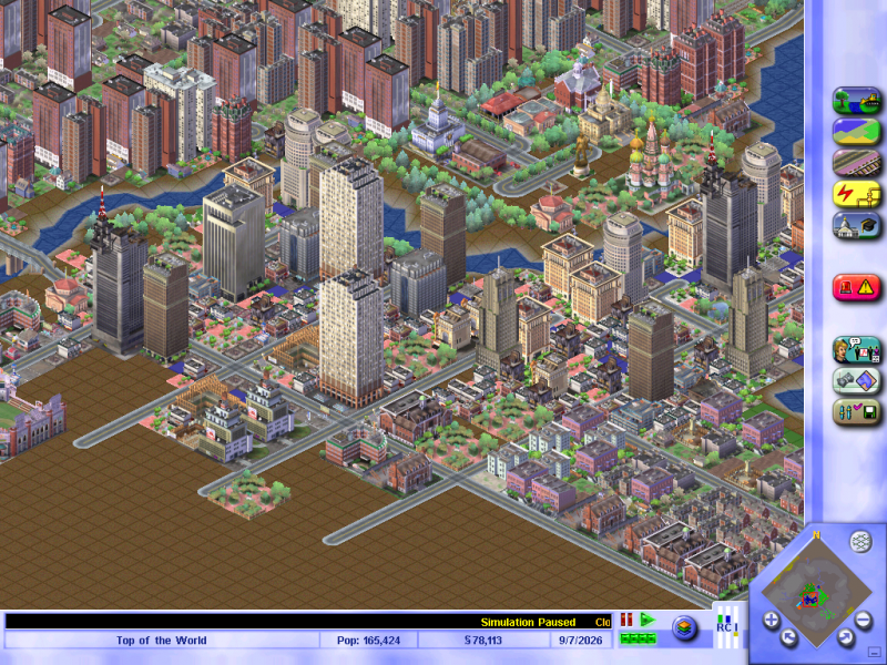 ãSimCity3000ãã®ç»åæ¤ç´¢çµæ