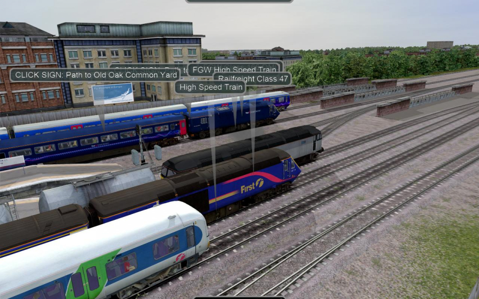   Rail Simulator 2007 -  5