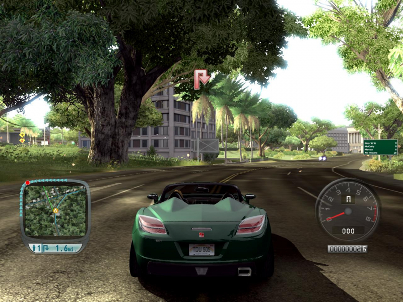   test drive unlimited 3