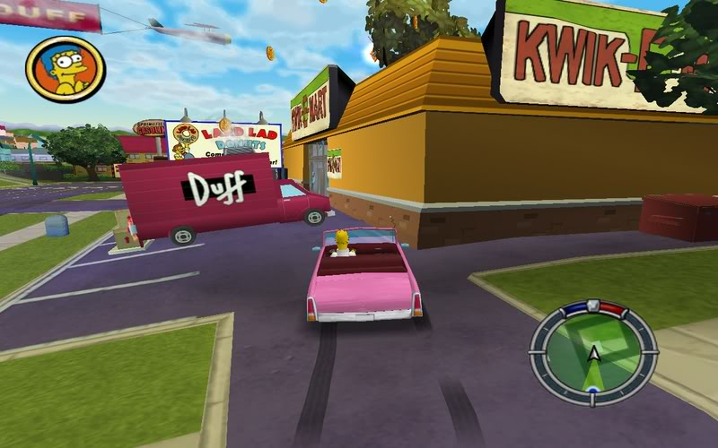 PS2 Cheats - The Simpsons: Hit Run Wiki Guide - IGN