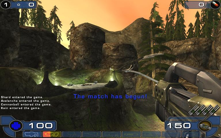 Unreal Tournament   2003 -  2