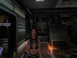 4:3 In-ship view FOV 90