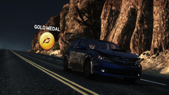 Race outcome, 16:9 Uploaded by: Rose