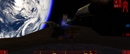 Wide FOV weapon model glitch (Example: Redeemer) Uploaded by: Rose
