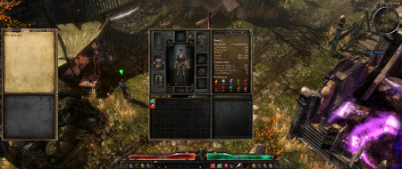 Codex and Inventory, 21:9 Uploaded by: skipclarke
