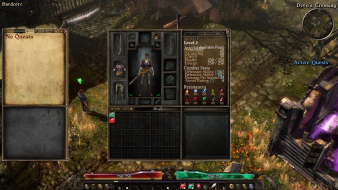 Minimum In-Game UI Scale (0) at 1280x720 Uploaded by: skipclarke