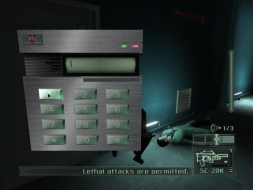 The keypad mouse-click detection areas are misaligned with a left shift in widescreen resolutions.