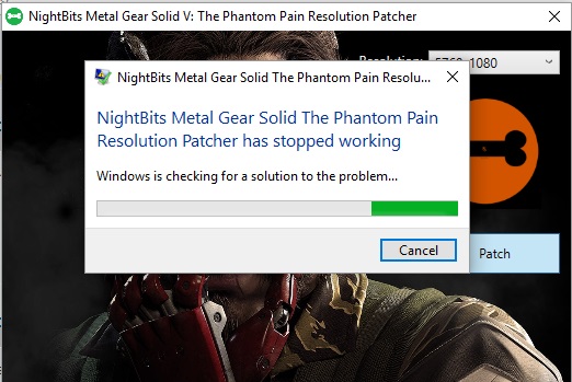 MGSV Patcher Crash.jpg