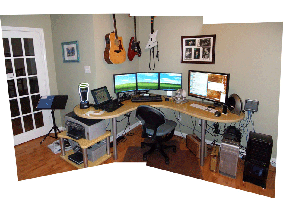 Command Center