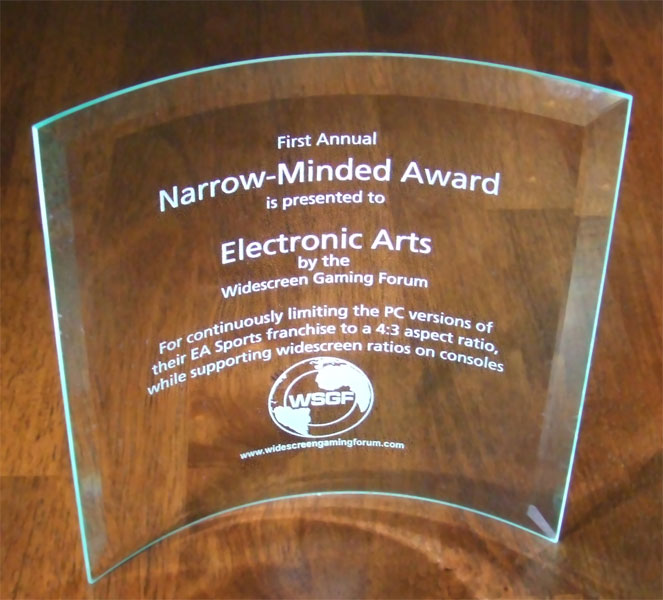 Award