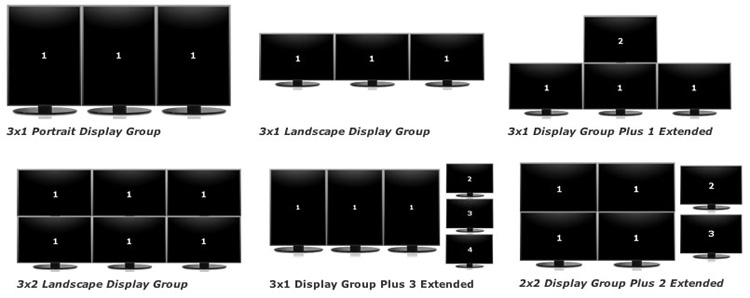 Eyefinity Options