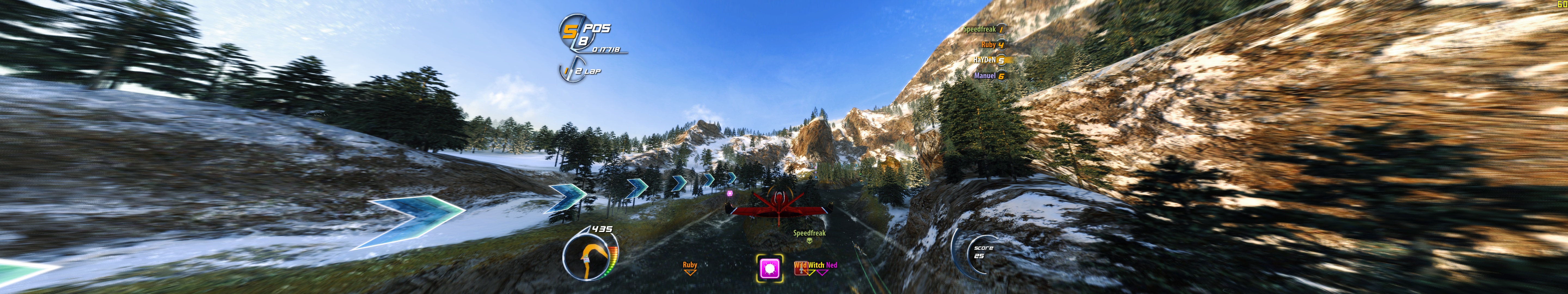 Skydrift