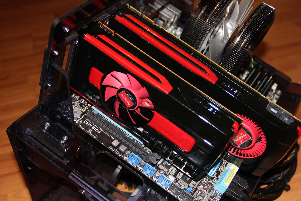 Amd Radeon Hd 7770 Ghz Edition Hd 7750 Review Wsgf