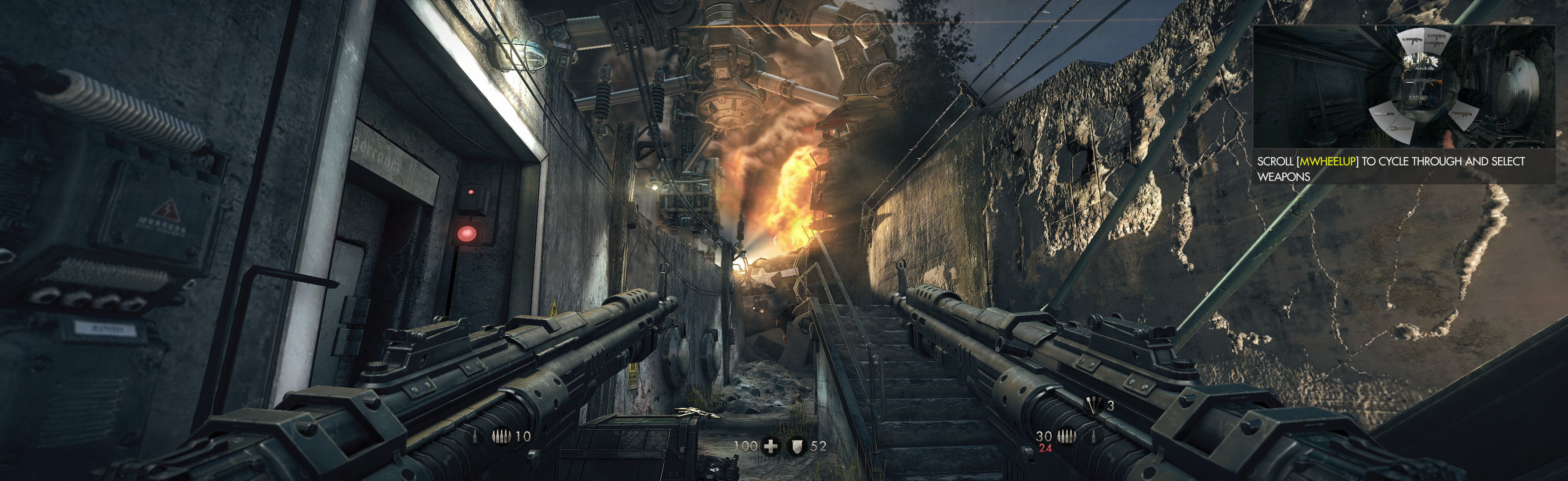 Polygon's Games of the Year 2014 #2: Wolfenstein: The New Order - Polygon