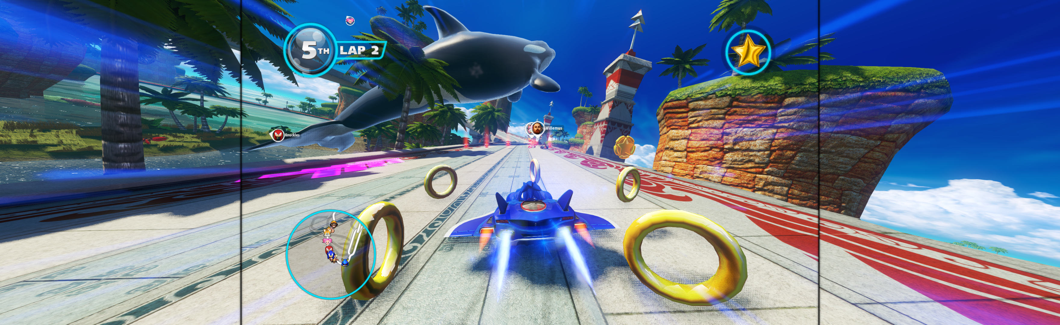 All star racing transformed steam фото 118