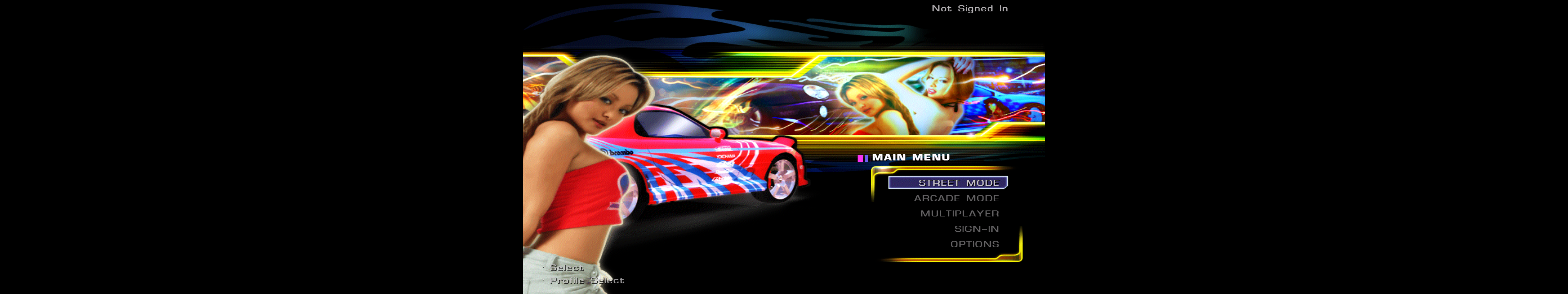 Street Racing Syndicate | WSGF