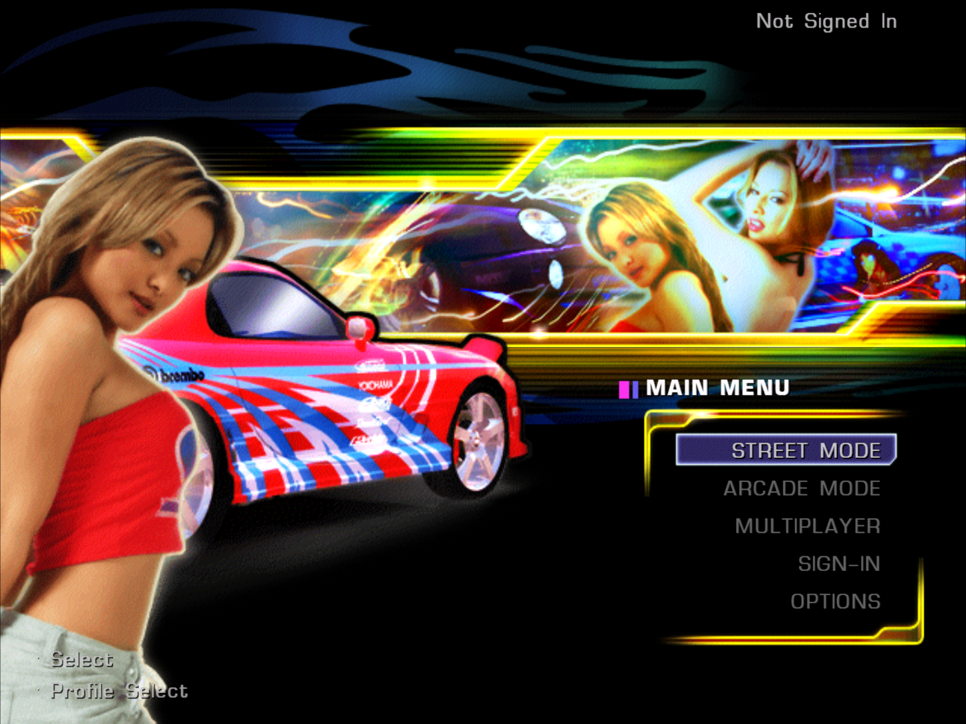 Street Racing Syndicate | WSGF