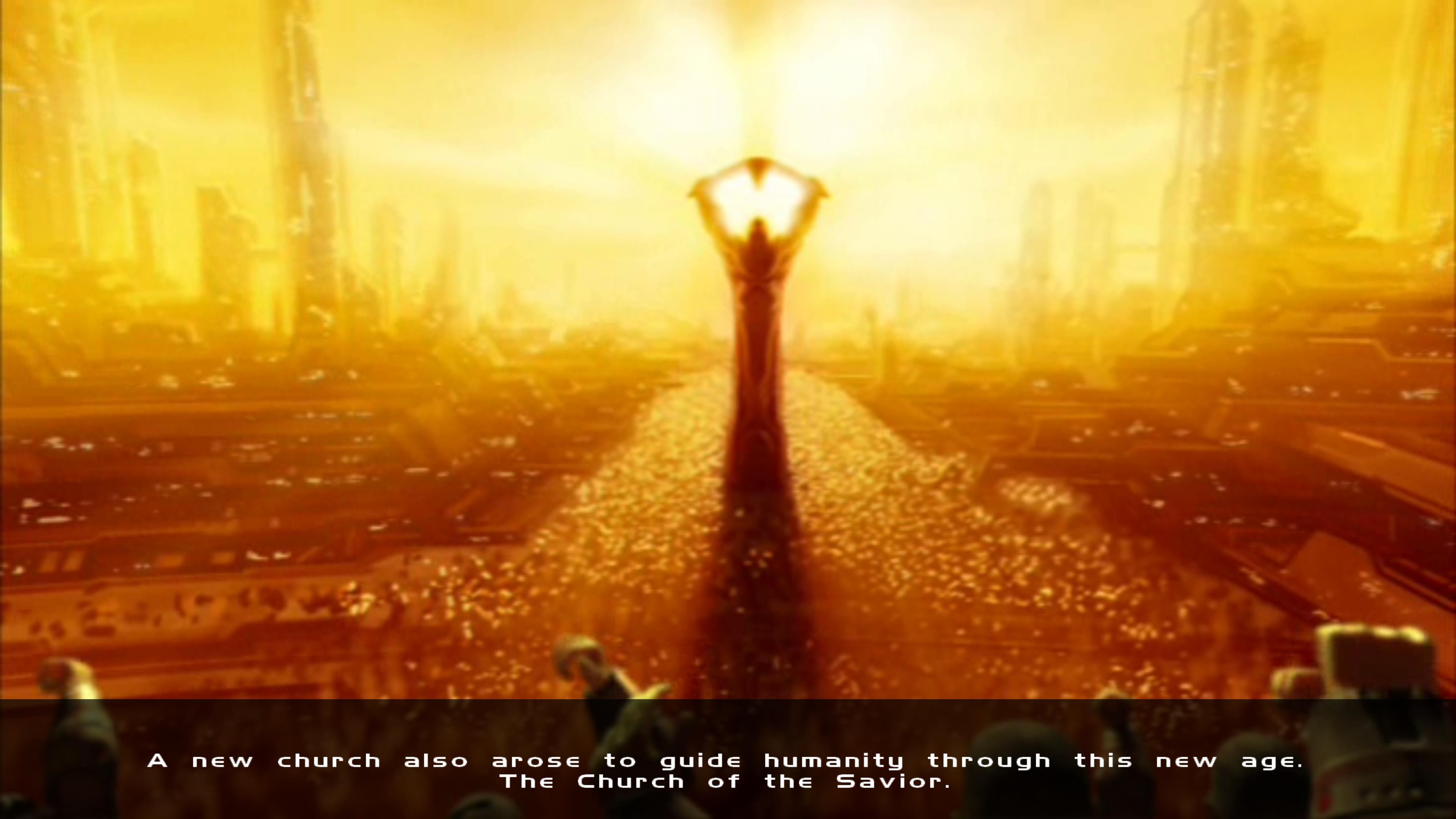 Genesis Rising: The Universal Crusade | WSGF