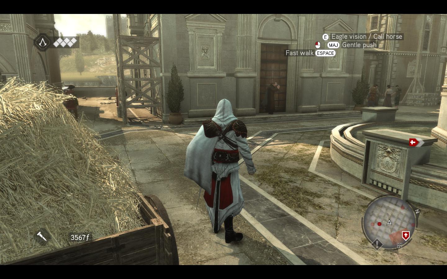 Widescreen Gaming Forum • View topic - Assassin's Creed: Brotherhood