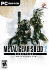 Metal Gear Solid 2: Substance