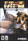 F/A-18 Operation Iraqi Freedom