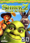 Shrek 2: Team Action