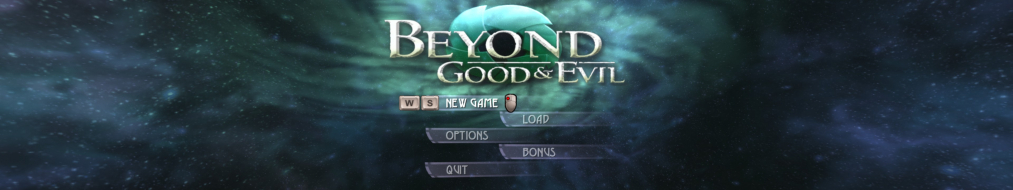 Beyond Good & Evil