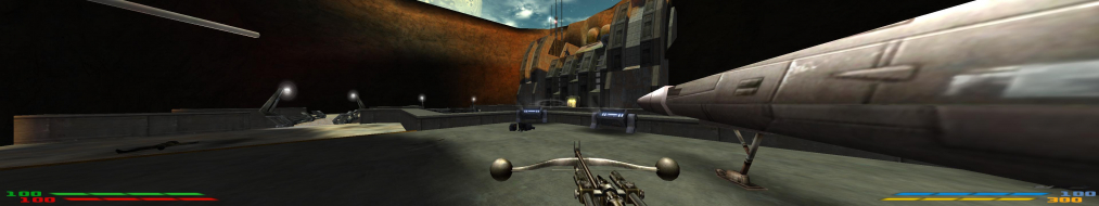 Star Wars Jedi Knight: Jedi Academy