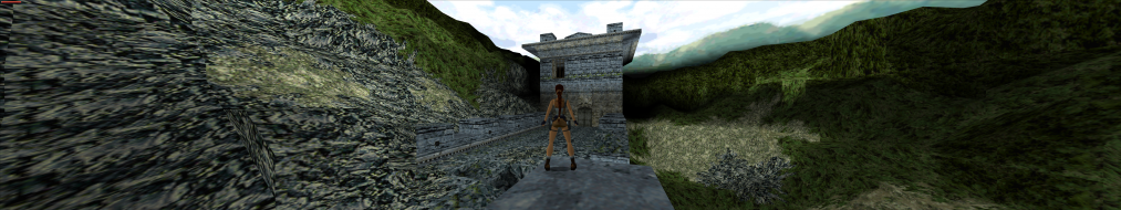 Tomb Raider II