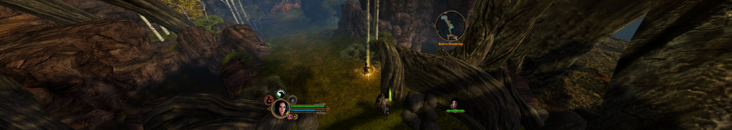 Dungeon Siege III