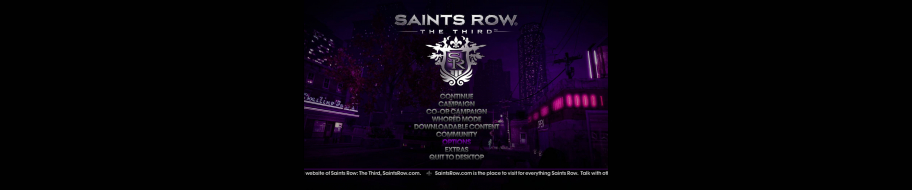 Saints Row: The Third