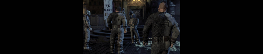 Batman: Arkham City