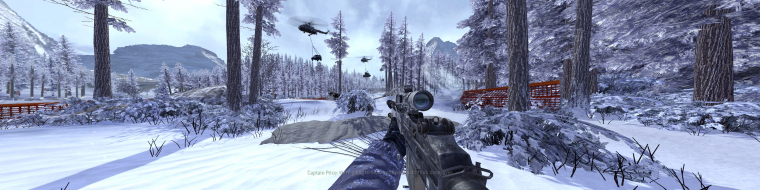 Call of Duty: Modern Warfare 2