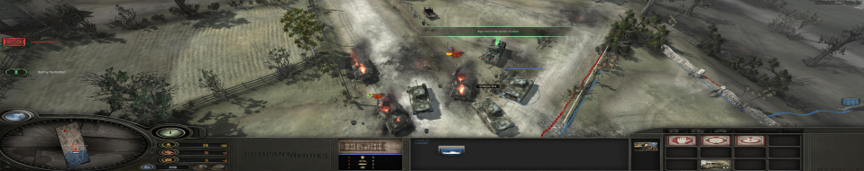 Company of Heroes: Opposing Fronts