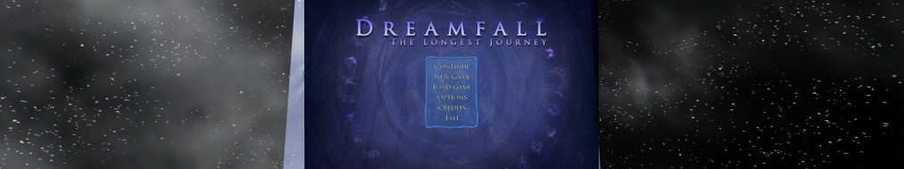 Dreamfall: The Longest Journey