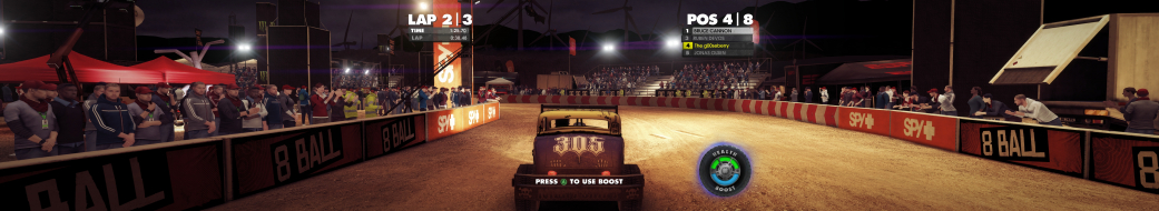 DiRT: Showdown