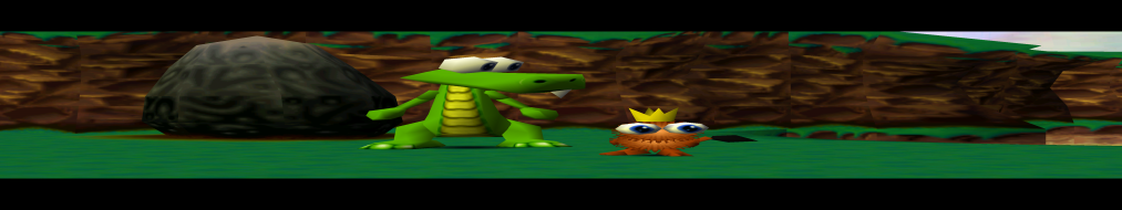 Croc: Legend of the Gobbos