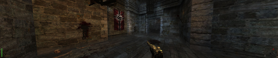 Return to Castle Wolfenstein